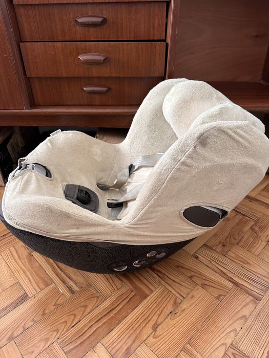 Cadeira Auto Cybex com Base ISOFIX para Bebé/ Criança