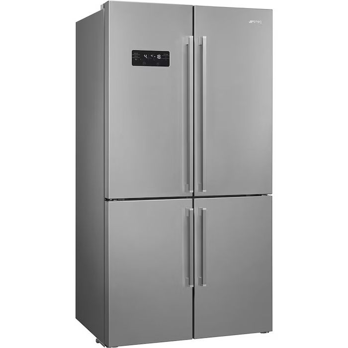 Smeg Frigorífico 4 portas 182x92cm FQ60XDF