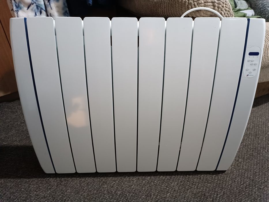 Обігрівач повітряя електро