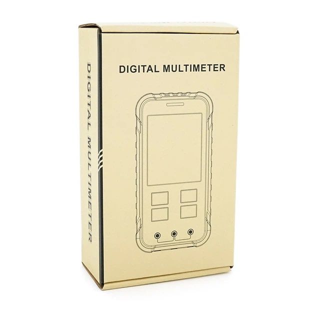 Мультиметр автоматичний автоматический HT112A мультиметр