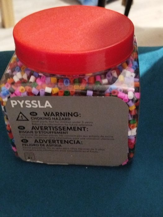 Koraliki do prasowania