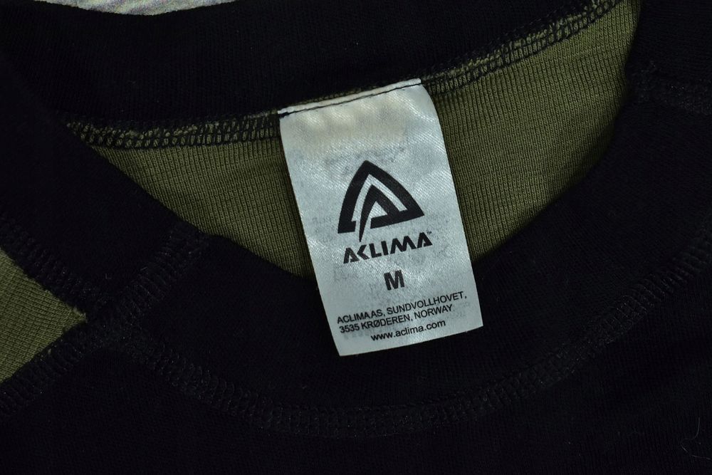 Aclima Hikingwool 150G Soft Merino Wool Damska Koszulka M