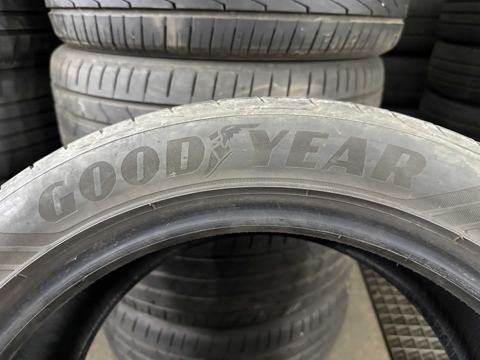 1x Opona 245/45R18 GOODYEAR EAGLE F1 21r 6,07mm