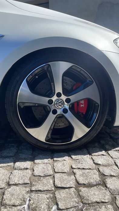 Golf 7 gti performance