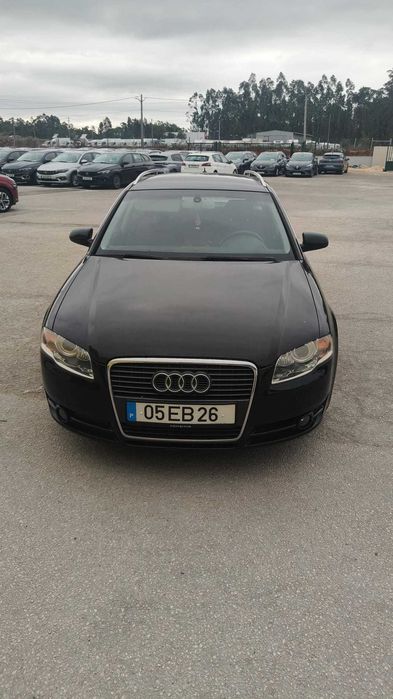 AUDI A4 2.0 2005