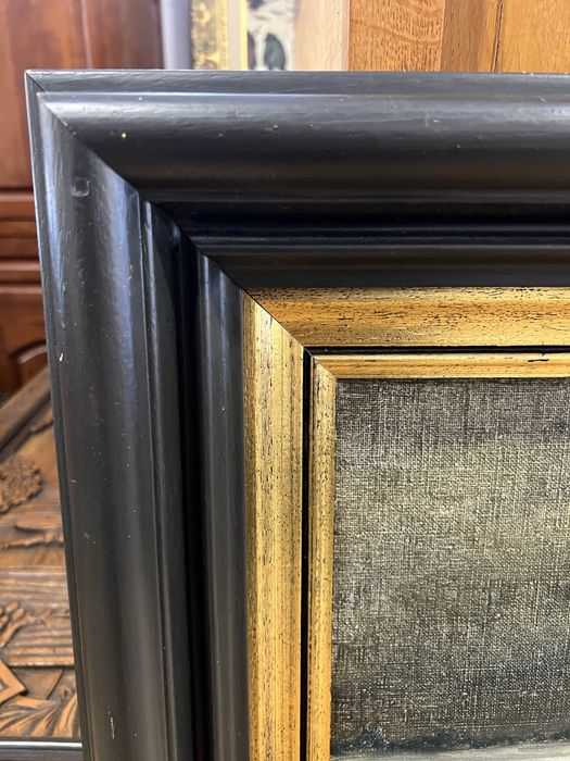 Obraz Malowany na Płótnie/Drewniana Rama/Raty