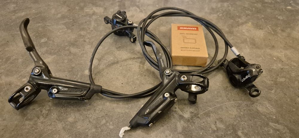 Travões SRAM Level Ultimate - CARBONO