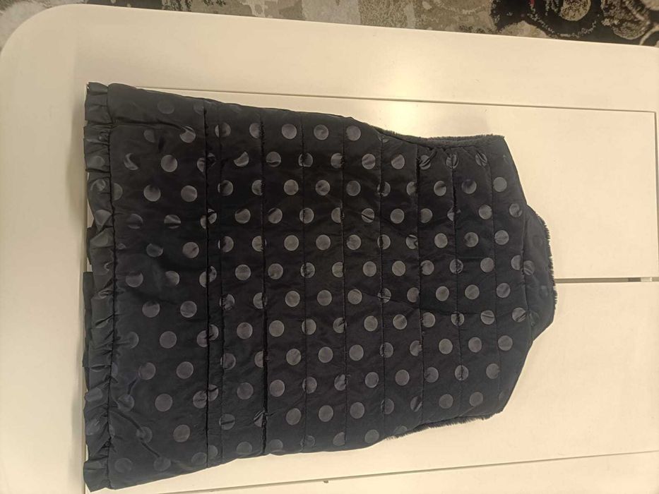 Colete menina  reversível "Mayoral"