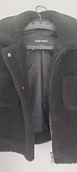 Шубка tally weijl xs