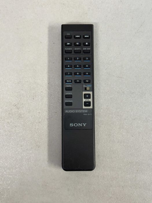 Pilot Oryginalny Sony RM-S171