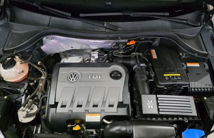 Volkswagen Tiguan 2.0 TDI 2016
