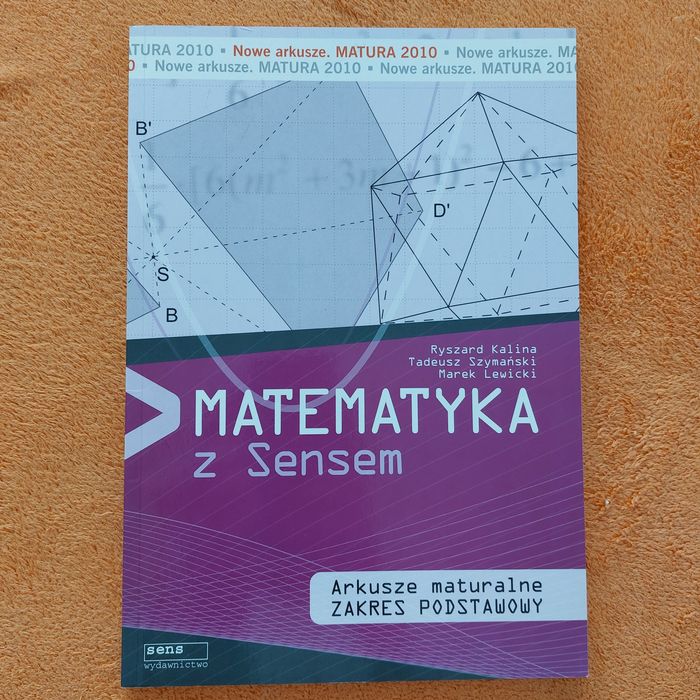 Arkusze maturalne z matematyki