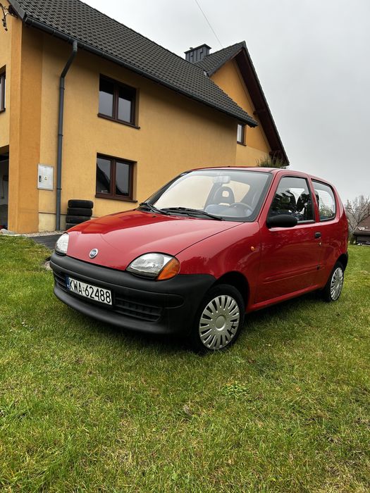 Fiat Seicento 900