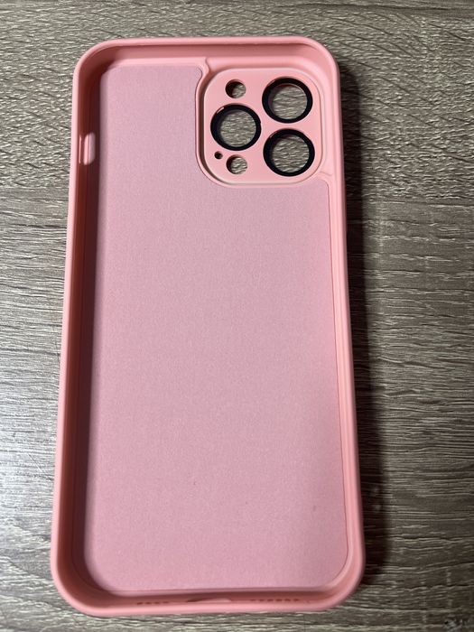 Etui na telefon iPhone 13 Pro Max/ ochrona kamery/ szkło gratis