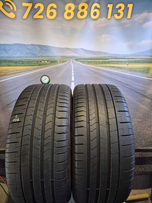 Para opon Pirelli P Zero  235/40/18