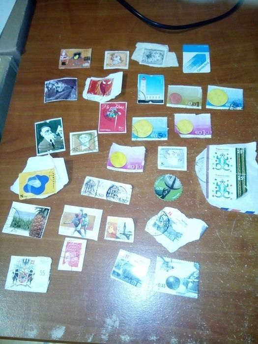 Selos Várias Categorias