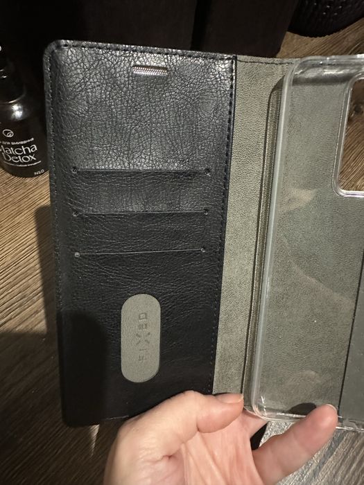 Чохол шкіряний xiaomi redmi note 13 Pro Fixed