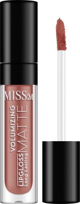 Блиск для губ матовий