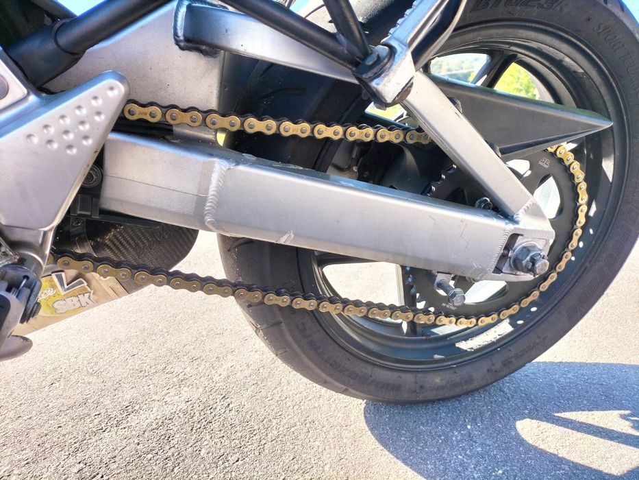 Kawasaki Versys 650 de 2008