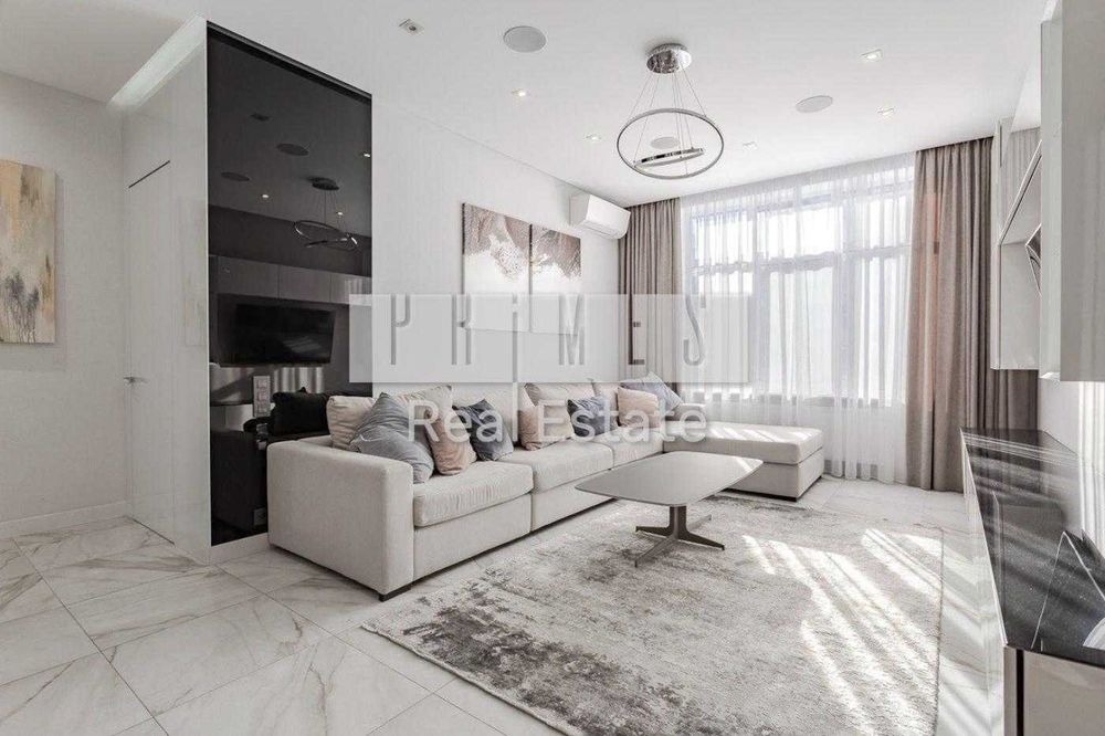 Оренда 3 кімнатна ЖК Новопечерскі Липки Драгомирова 15