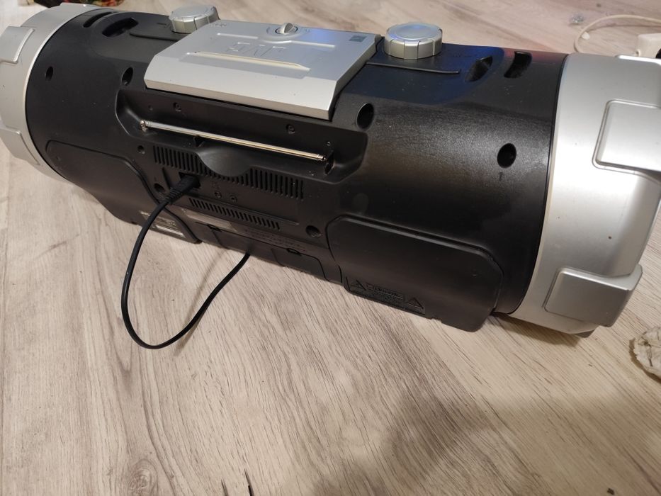 Boombox JVC RV-NB50