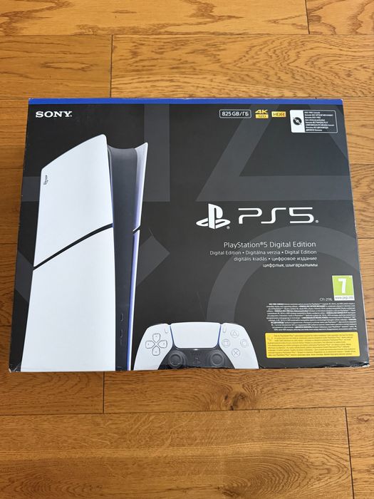 Konsola Play Station 5