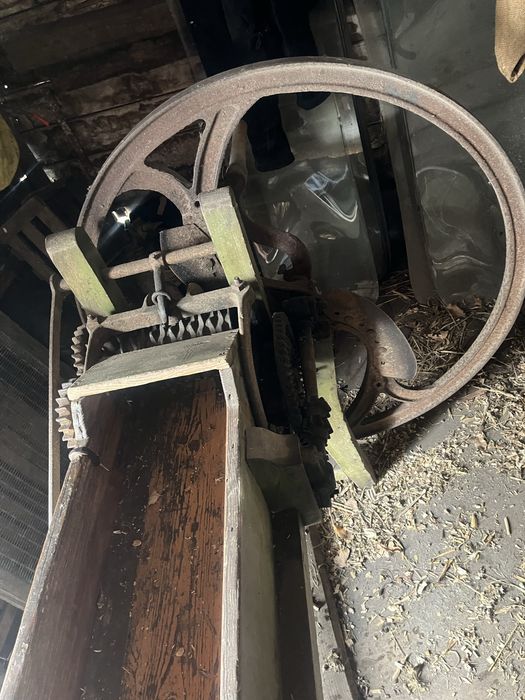 Січкарня  без мотора січкарня