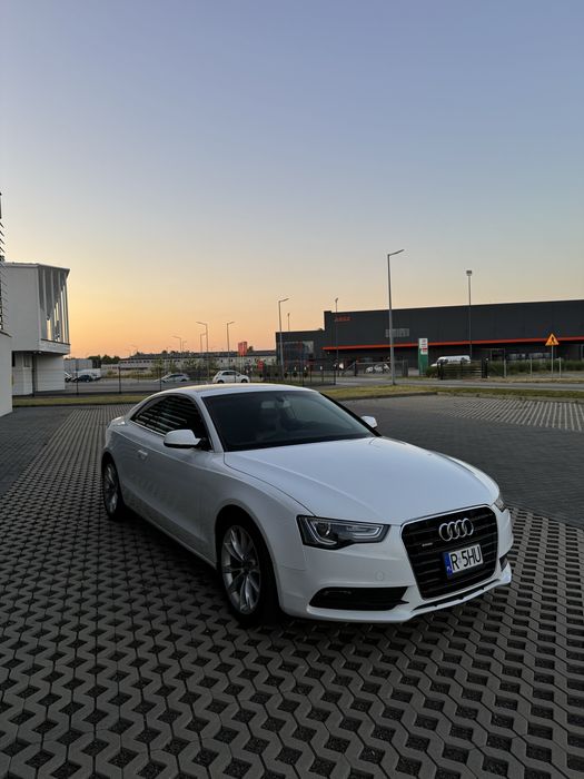 Audi A5 2.0tfsi 2013 Quattro