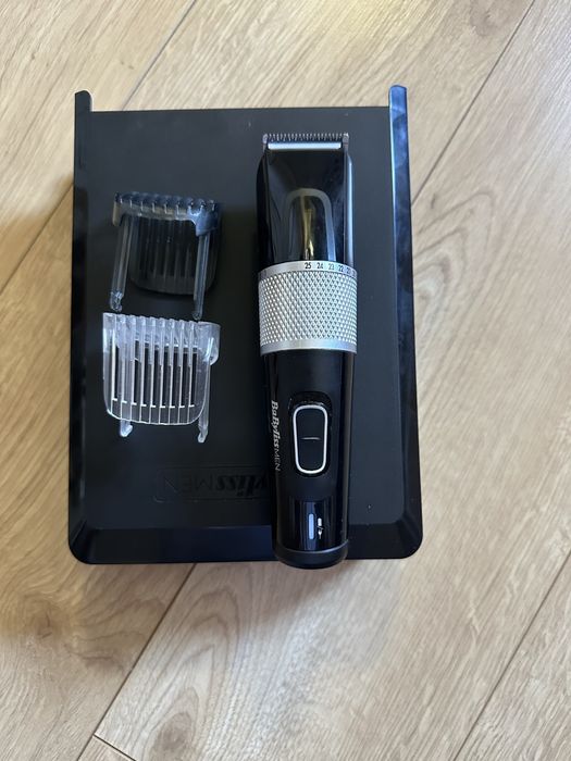 Машинка для стрижки,трімер для бороди babyliss
