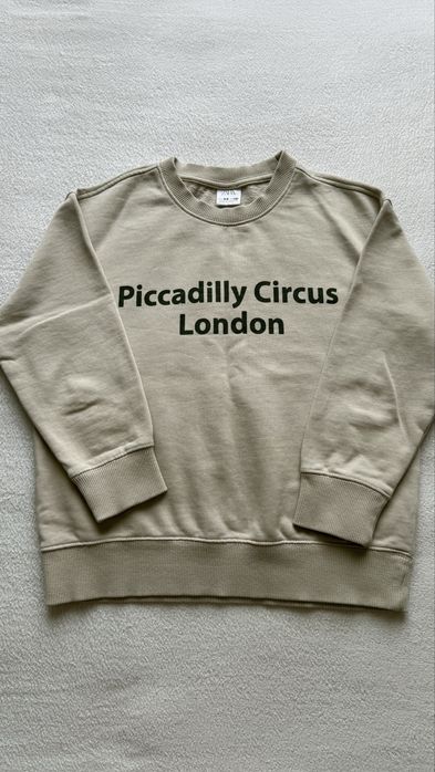 Свитшот, кофта zara, на рост 134