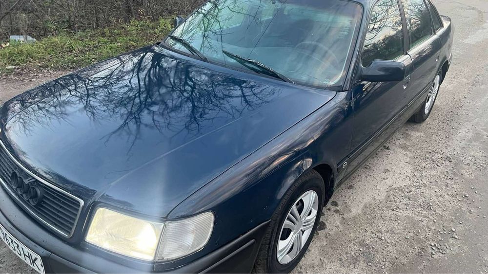 Продам Ауді 100 С4 2.8 газ -бензин