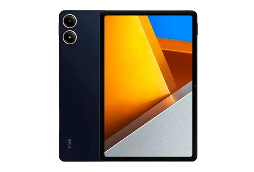 Планшет Xiaomi Poco Pad 8/256GB Blue