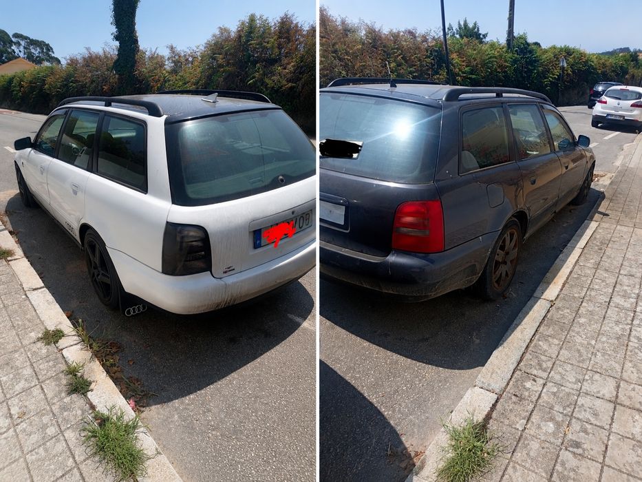 Audi A4 b5 1.9 TDI 110 CV