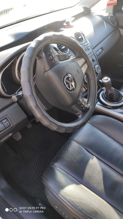 Авто Мазда сх-7 ...