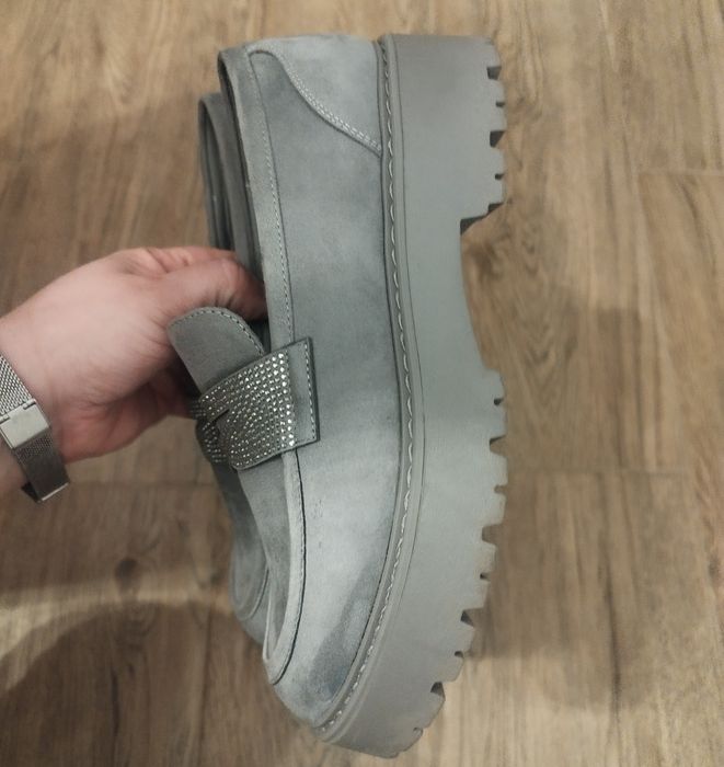 Mokasyny damskie Graceland 39