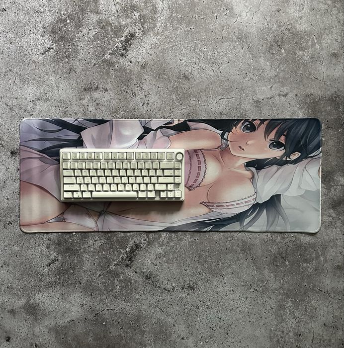Ігрова поверхня|Коврик для миші Anime 800х300, 900x400 2мм