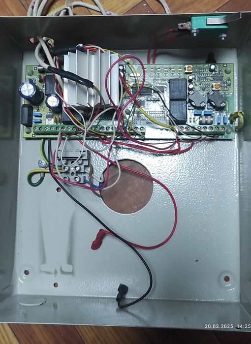 Продаю охранные сигнализации, б.у.