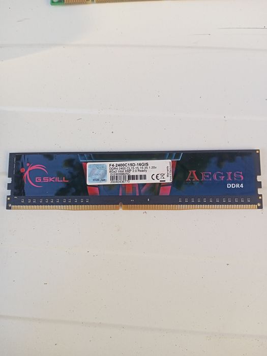 Memória computador informática