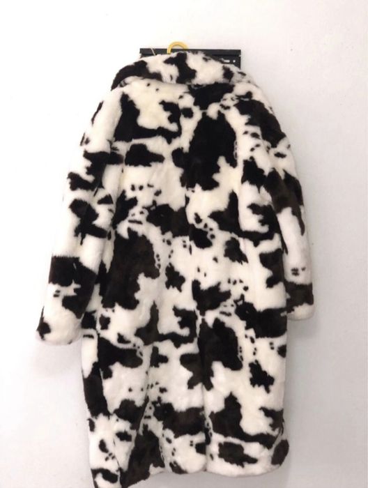 Casaco de Pêlo Faux Jakke Katie.