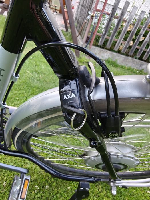 Rower elektryczny Sparta Ion