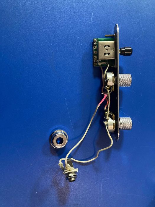 Комплектуючі для Fender Telecaster