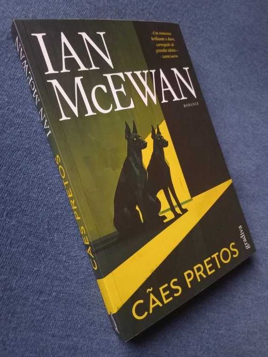 Cães Pretos - Ian McEwan