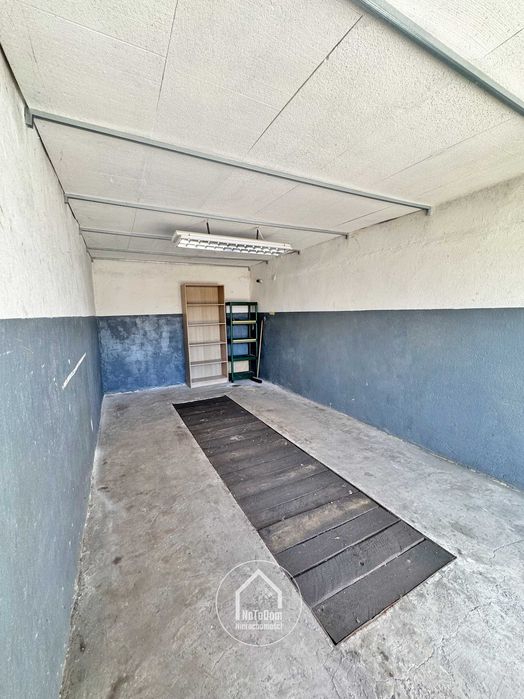 GARAŻ | 16,5 m² | Słupsk | ul. Piłsudskiego | Kanał | Prąd - Więcej