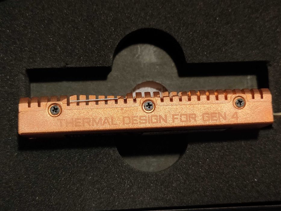 Gigabyte AORUS M.2 Gen4 PCIe X4 NVMe 2TB