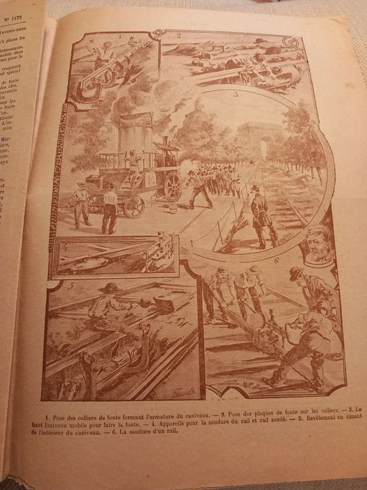 Le pelerin 1890 n.1176