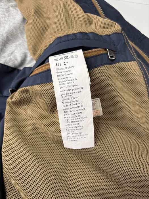 Meska kurtka wiosenna Camel Active rozmiar L/XL  56 wodoodporna