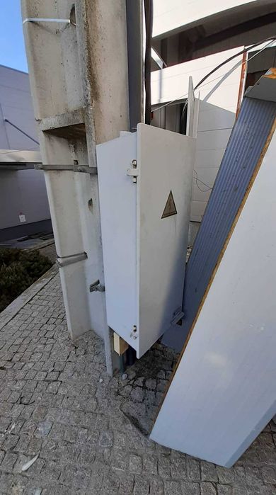 Posto de Transferência 100KvA
