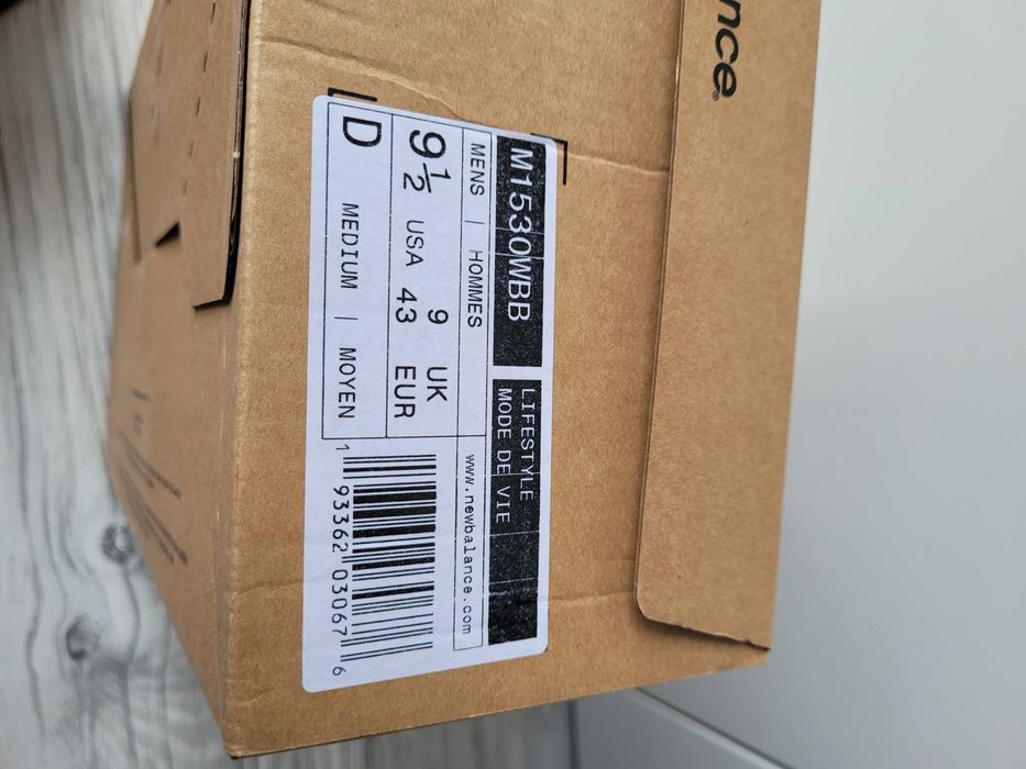 Sneakersy New Balance model 1530