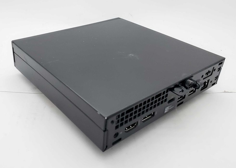 Dell OptiPlex 3070 i5-9500T 8/256GB DisplayPort HDMI WiFi+BT (7892)