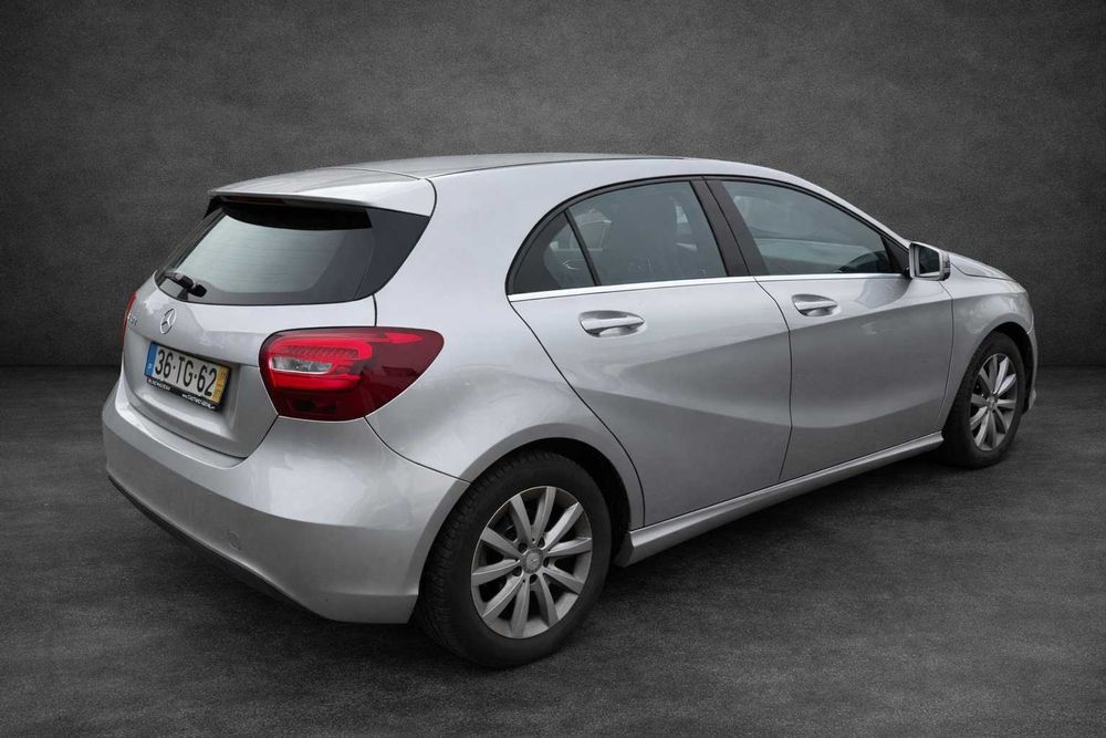Mercedes A160D Urban - Nacional - Excelente Oportunidade